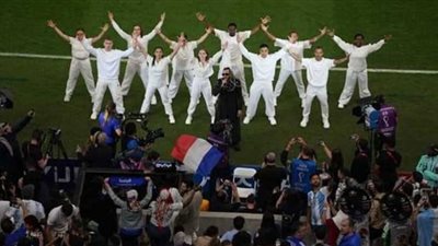 ويجز يهنئ الأرجنتين بكأس العالم على طريقته .. شاهد