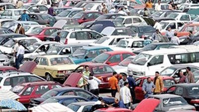 31 بنكًا يشاركون بمبادرة إحلال السيارات بـ9 محافظات.. فيديو