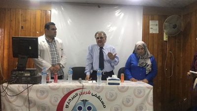 صحة الدقهلية تناقش استراتيجية وخطة عمل مستشفى شربين خلال الفترة المقبلة