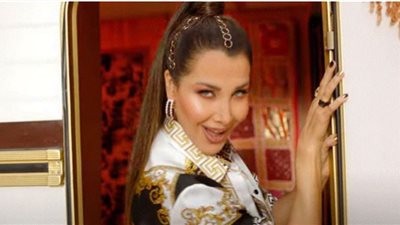 نانسي عجرم تتصدر يوتيوب بكليب