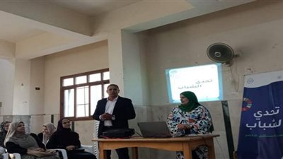 انطلاق فعاليات معسكر تحدي الشباب تحت عنوان