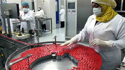 صرح طبي بمقاييس عالمية لصناعة اللقاحات في مصر (شاهد)