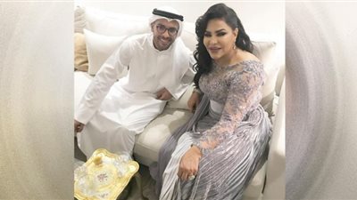 أحلام وشاهين بدر يجتمعان فى 