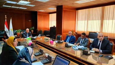وزير الري يعلن عن دراسات فنية لمشروعات الوزارة