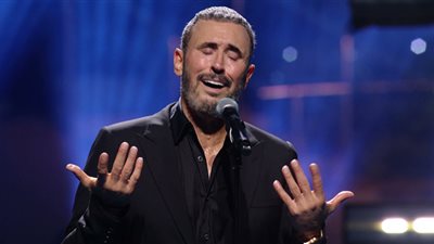 كاظم الساهر.. زغاريد وأجواء استثنائية في الساحل