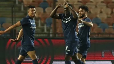 ترتيب هدافي الدوري المصري.. إيبوكا وأحمد زيزو في الصدارة