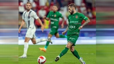 الدوري الإماراتي يعود اليوم بـ4 مواجهات قوية بافتتاح الجولة 11