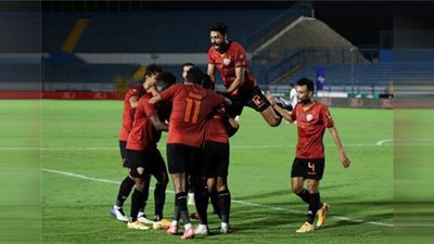 تشكيل الداخلية وسيراميكا المتوقع لمواجهة الليلة بالدوري المصري