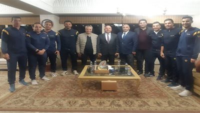 تفاصيل اجتماع كامل الوزير مع الجهاز الفني للسكة الحديد
