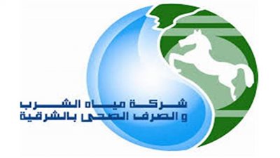 إصلاح خط طرد مياه الصرف الصحي بالزقازيق