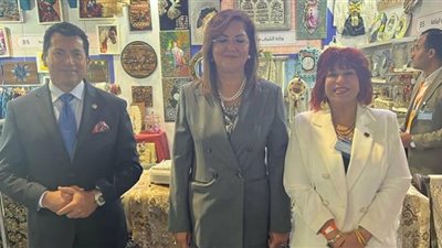 اتحاد المستثمرات العرب يشارك بجناح مميز في معرض تراثنا