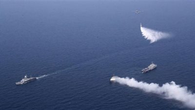 مناورات بحرية مشتركة بين روسيا والصين لمواجهة التحديات