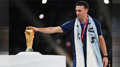 بطل كأس العالم 2022.. تكتيك سكالوني المفاجئ يقود الأرجنتين للتفوق على فرنسا
