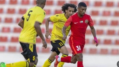 اليوم.. مواجهة نارية بين شباب الأهلي والوصل بقمة الجولة 11 بالدوري الإماراتي