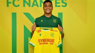 مصطفى محمد أساسيًا بتشكيل نانت أمام رين بالدوري الفرنسي