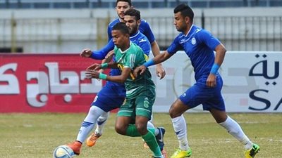 الاتحاد يواجه سموحه الليلة في ديربي الإسكندرية بالدوري المصري