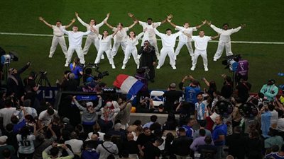 ويجز وفرح الديباني.. رموز مصرية مشرفة في ختام كأس العالم