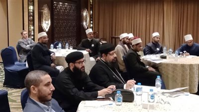 وعاظ الأزهر يشاركون في ورشة «التربية الأسرية الإيجابية»