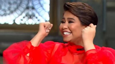 موعد لقاء شيرين عبد الوهاب مع إسعاد يونس