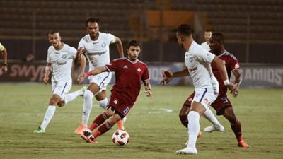 بيراميدز يواجه أسوان الليلة في الدوري المصري