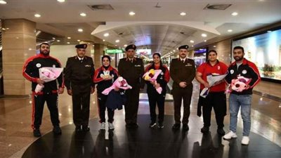 سارة سمير تحقق 3 ميداليات ذهبية ببطولة العالم لرفع الأثقال