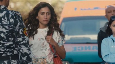 دينا الشربيني تبدأ تصوير 