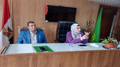 تدريب العاملين بالشباب والرياضة بالقليوبية على الوثائق والأرشفة الرقمية