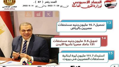 سعفان يلتقي مسئولي الشركات المصرية والأجنبية العاملة بمشروع المحطة النووية بالضبعة