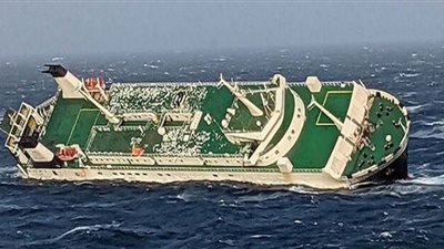 فقدان 31 بحارًا إثر غرق سفينة حربية بخليج تايلاند