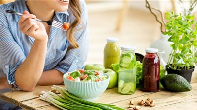 النباتيون أكثر عرضة للإصابة بالاكتئاب