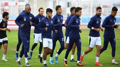 تشديدات طبية قبل مواجهة الزمالك وفلامبو البوروندي
