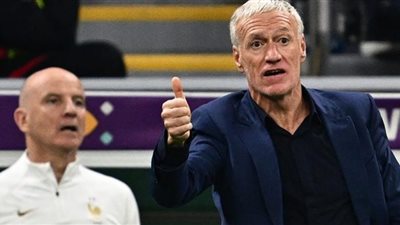 رضا عبدالعال: ديشامب لا يصلح لتدريب المنتخب الفرنسي