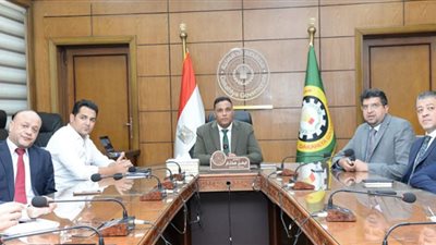 الدقهلية تستعرض الخدمات الطبية المقدمة بمستشفى المنصورة الدولي