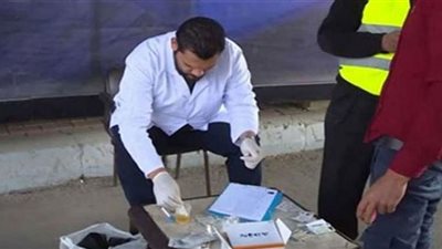 القبض على 8 من مساطيل الطرق