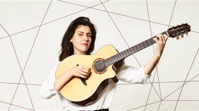 سعاد ماسي للمرة الأولى في السعودية