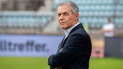 كولر: لدينا مهمة صعبة في العودة أمام المنستيري