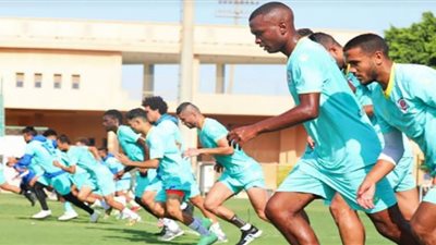 بتروجت يبدأ معسكرًا مغلقًا في الإسكندرية غدًا