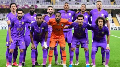 رسميًا العين الإماراتى يعلن ضم صفقة الزمالك