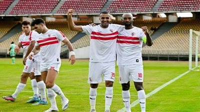 الزمالك يفوزعلى فلامبو البوروندي بـ دوري أبطال أفريقيا