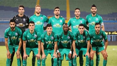 فخري لاكاي يقود هجوم بيراميدز أمام اسوان بالدوري