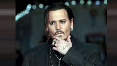 جوني ديب متهم بسرقة سجين سابق (تفاصيل)