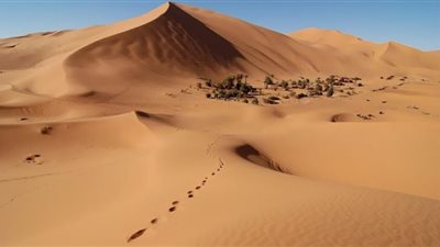 مصور سعودي يوثق أمطار الرياض بصور ساحرة
