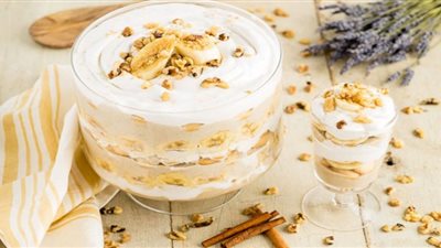 تمتعي بمذاق رائع واصنعي بودنج جوز هند