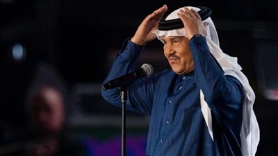 تطورات الحالة الصحية لفنان العرب محمد عبده