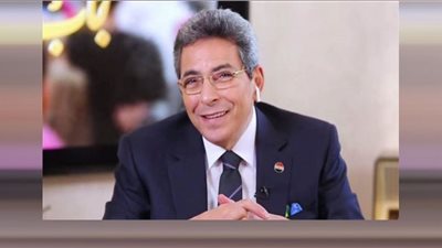 محمود سعد يُبكي عيون السوشيال ميديا