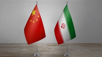 إيران تُطالب الصين بمراعاة الظروف الإقليمية الحساسة