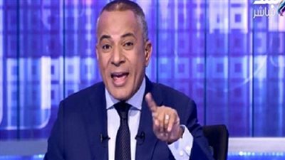 أحمد موسى يحيي القضاء والداخلية بسبب سائق طريق السويس المتهور (فيديو)