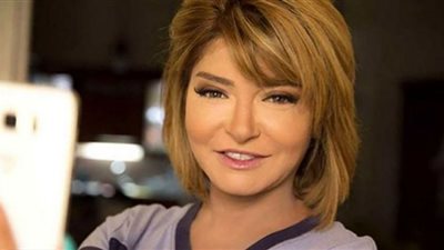 أحدث ظهور لعلا غانم من بروفات 