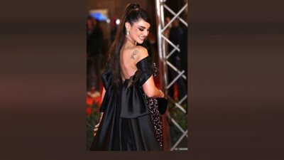 درة زروق نجمة لامعة في عالم الموضة (صور)