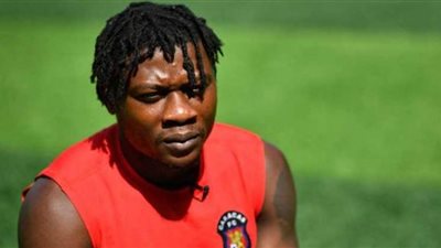 مدرب كاراكاس الفنزويلي يكشف مميزات سامسون صفقة الزمالك